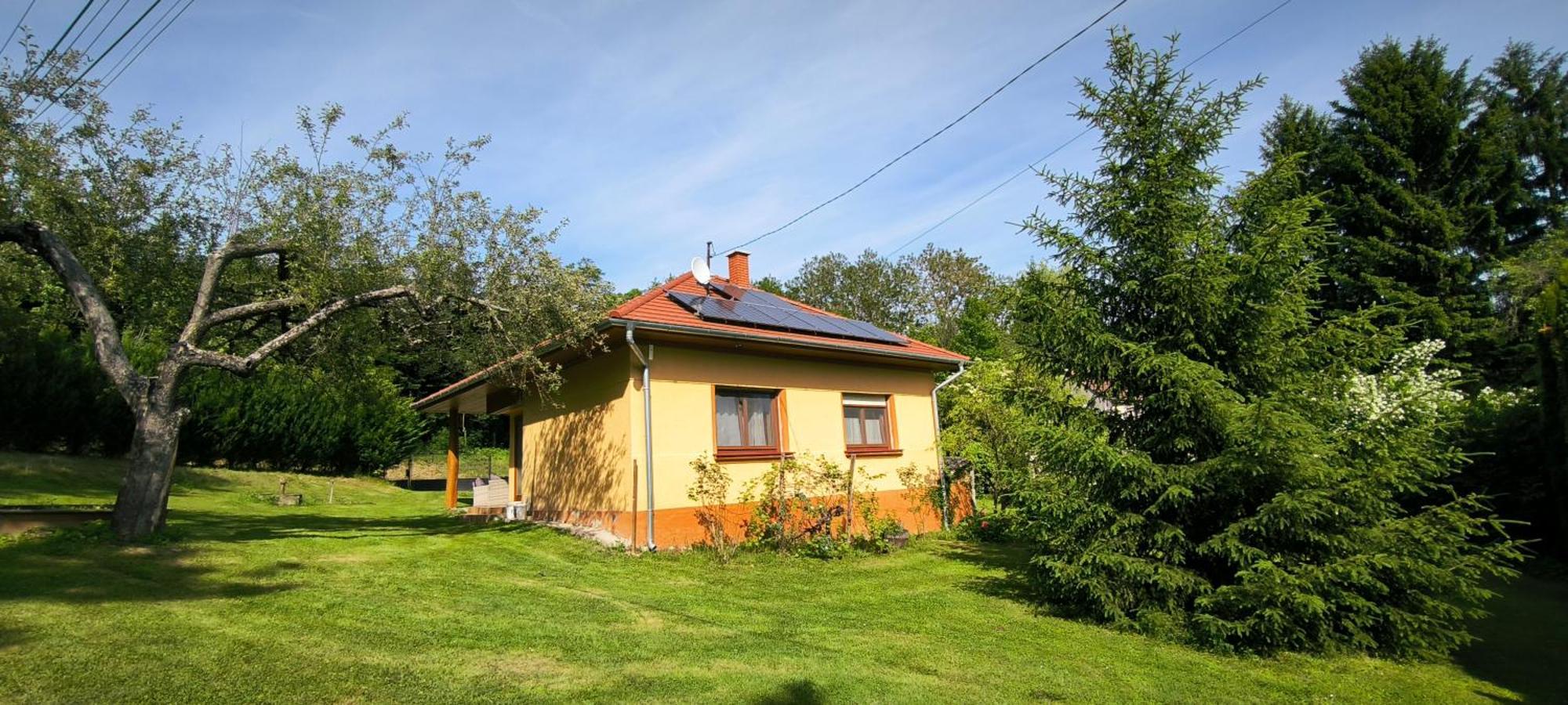 Mura Voelgye Vendeghaz Muraratka Екстер'єр фото
